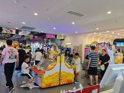 -meland·儿童乐园·游戏厅娃娃机·电玩Xbox(成都合生汇店)