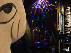 -The Tiki Bungalow提基小木屋酒吧