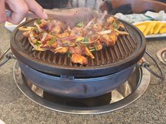 -揽月斋炙子烤肉·清真(安定门·五道营店)