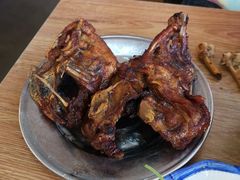 -闫家炸鸡架(五爱总店)