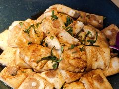 豆腐-五邑人家(江门店)