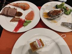 -惠州皇冠假日酒店·西餐厅·自助餐厅