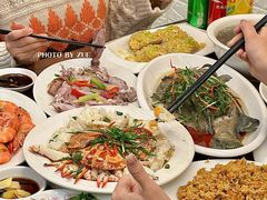 -众味海鲜大排档·活海鲜·潮汕味(南澳店)