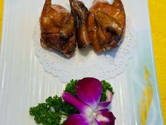 乳鸽-大笑饭堂(甲子桥店)