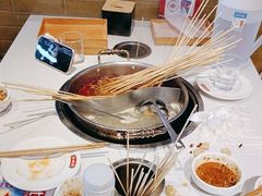 -大斌家串串火锅(马栏山店)