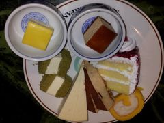 起司蛋糕-松子料理(白家庄店)