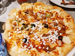 麻辣小龙虾比萨-必胜客(永旺店)