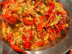 -一棠龙虾•王牌虾球(恒隆广场店)