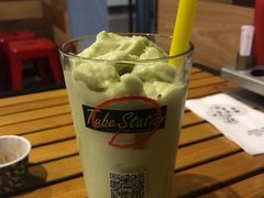 -Tubestation站点比萨(五道营店)