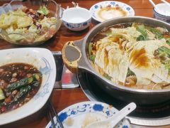-亿诣蝎府炸酱面羊蝎子火锅(酷车小镇店)