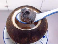 原只椰子炖竹丝鸡-達揚原味燉品(文明路店)