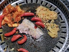 -马路牙子烧烤音乐酒馆(望京店)