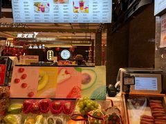 -每日新鲜水果吧(南京东路店)