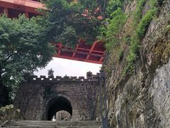 -湖广会馆-东水门及古城墙