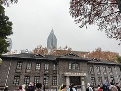 -南京中国近代史遗址博物馆(南京总统府)