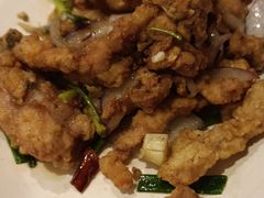 椒盐排条-永兴餐厅(复兴中路店)