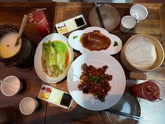 -北京老铺烤鸭(第五国际店)
