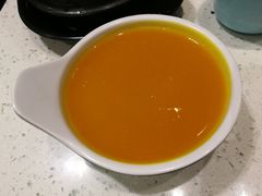 南瓜粥-韩时烤肉(丰科万达广场店)