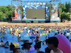 -武汉玛雅海滩水公园