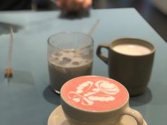 -KYO COFFEE(胶州路店)