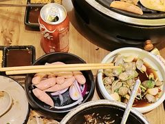 -九田家黑牛烤肉料理(衡百国际店)