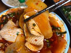 -中阿兰牛肉面(悦海新天地店)