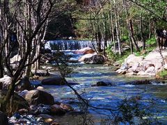-玉渡山自然风景区