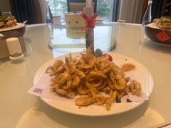 -绫罗岛海鲜私房菜(鸭绿江边店)