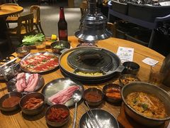 -姜虎东白丁烤肉(虹桥天地店)