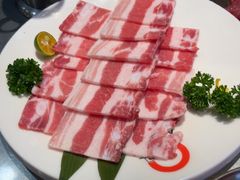 -合易泓烤肉•首创生椰大油边(宁山路店)