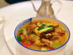 -宁夏国强手抓羊肉·清真菜(未央路凤三店)