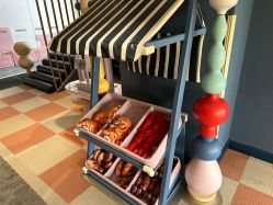 -奈尔宝·儿童乐园·亲子餐厅(华采天地店)