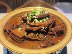 -金典银峰老鹅馆·昆山菜(亭林公园店)