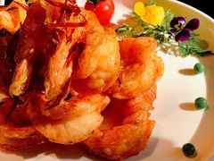 醋烹虾-梅飞酒家(桑园路店)