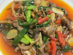 -弓虽昌焖烧鸡(大竹林店)