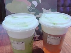 -喜茶(上海正大广场店)
