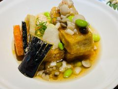 关东风味豆腐-松子料理(华威桥店)