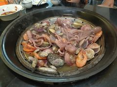 -大杰海鲜锅(基隆路店)