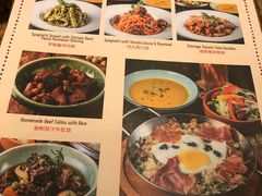 -BROWNSTONE布朗石西班牙餐厅(深圳湾店)