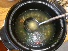 松茸炖鸡-妈妈的味道(和顺古镇店)