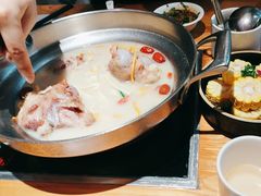-骨之味·筒骨汤火锅(晋江万达店)