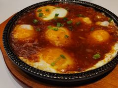 -百年石锅饭(阿里郎美食街店)