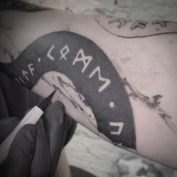 -PinooTattoo皮奴刺青纹身设计总部