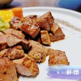 卡路里系列之古同铁板烧