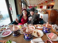 -咖啡苑自助餐厅·中国大饭店