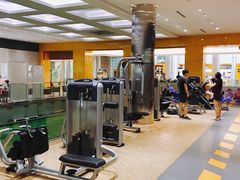 -威尔仕健身(金茂店)