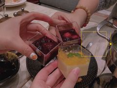 -新发展亚太JW万豪酒店·福苑咖啡厅
