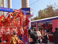 -西北轻工批发市场