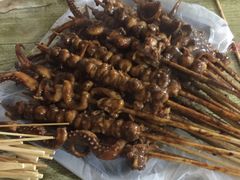 -十里铺铁板鱿鱼