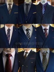 -伊布老裁缝西装礼服定制